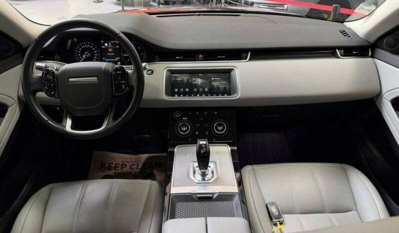 
								Land Rover Range Rover Evoque II D150 BVA 4WD S full									