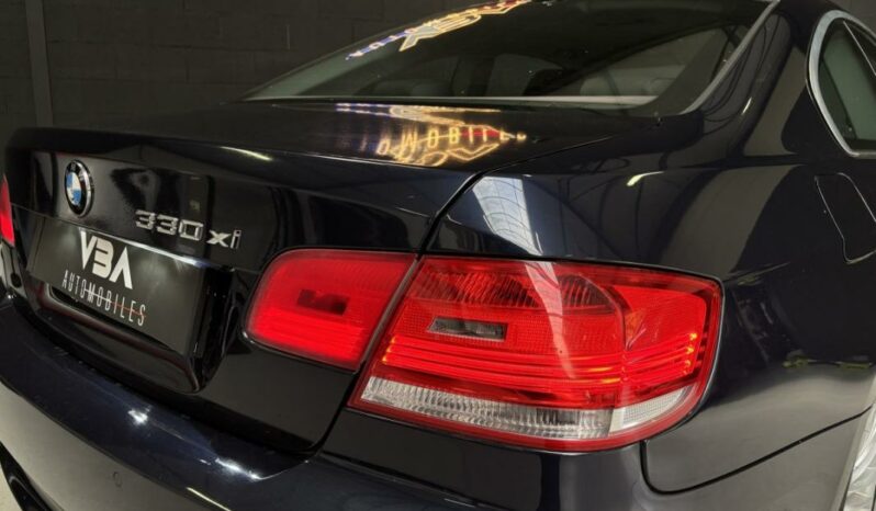 
								BMW Série 3 (5) 330i Xdrive coupé e92 BVA6 272ch Luxe full									