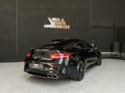 
										Mercedes Classe C coupe IV AMG 63 S full									