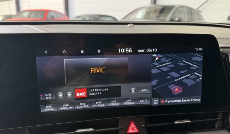 
								Kia Sportage V 1.6 CRDI 136 MHEV DCT7 DESIGN full									