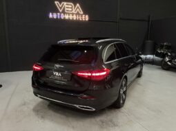 
										Mercedes Classe C break V 220 d Avantgarde Line 9G-Tronic full									