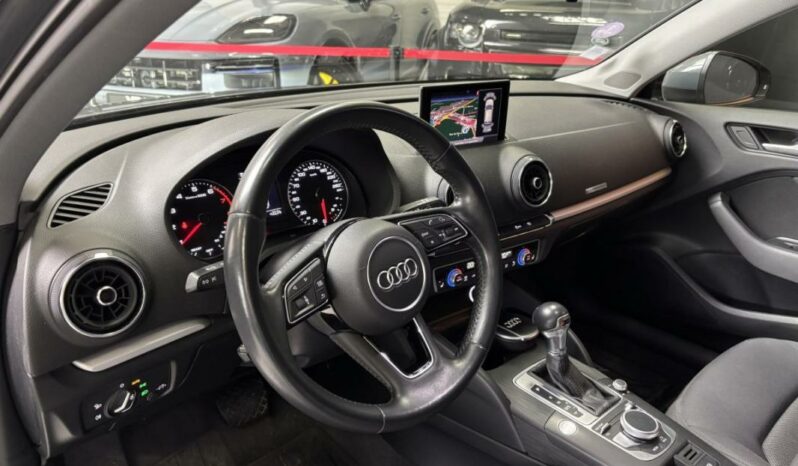 
								Audi A3 sportback III 35 TFSI 150 COD S tronic S-LINE full									