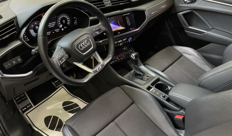 
								Audi Q3 Sportback 35 TDI 150 S tronic S line full									