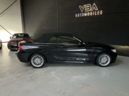 
										BMW Série 2 Cabriolet 220d 190ch M Sport BVA8 full									
