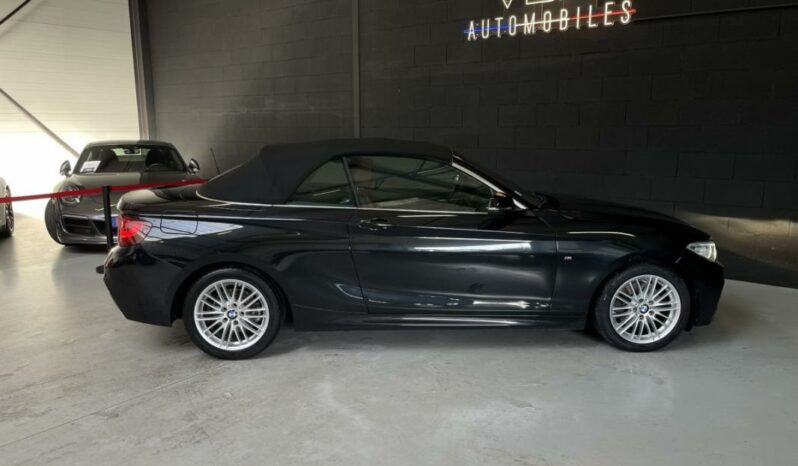 
								BMW Série 2 Cabriolet 220d 190ch M Sport BVA8 full									