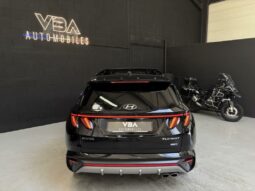 
										Hyundai Tucson IV 1.6 CRDI 136 DCT-7 HYBRID 48V N LINE EXE full									