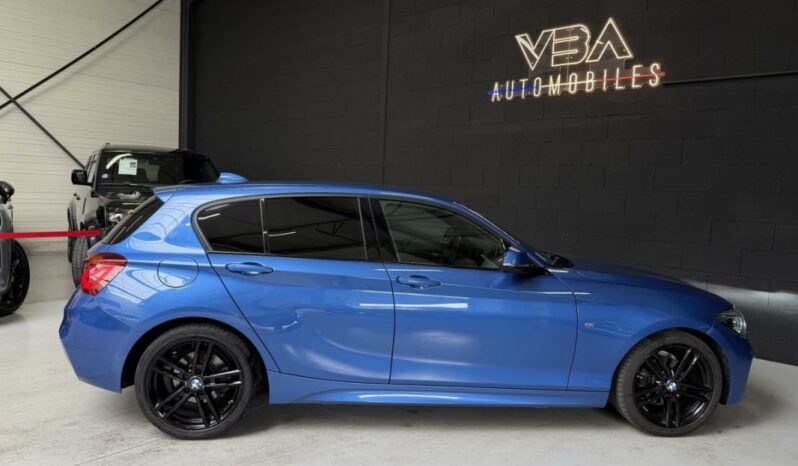 
								BMW Série 1 II 118i BVA8 M Sport Ultimate full									