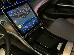 
										Mercedes Classe C break V 220 d Avantgarde Line 9G-Tronic full									