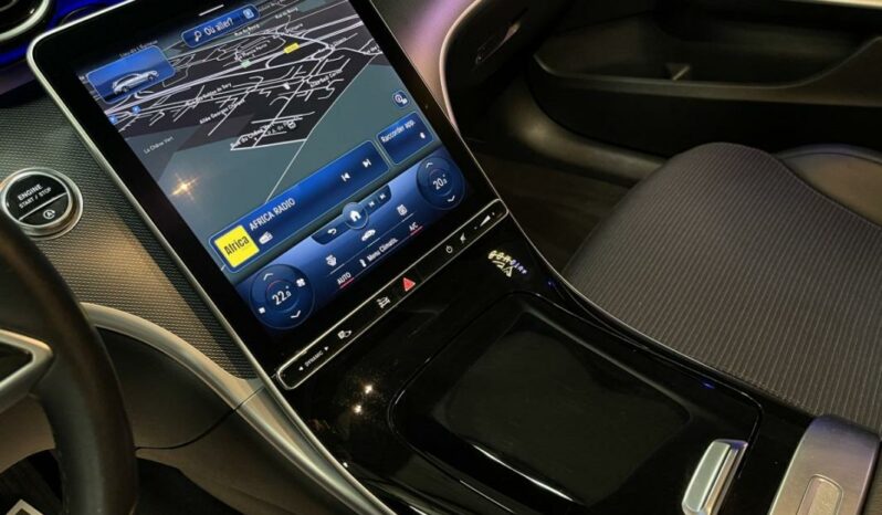 
								Mercedes Classe C break V 220 d Avantgarde Line 9G-Tronic full									