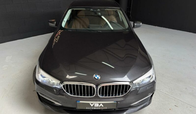 
								BMW Série 5 VII 540i 340ch Luxury BVA8 full									