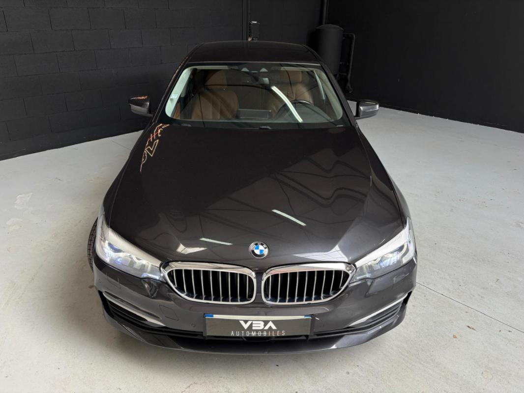 BMW Série 5 VII 540i 340ch Luxury BVA8