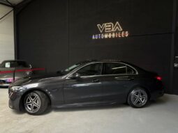 
										Mercedes Classe C V Berline 220 d AMG Line TOIT OUVRANT full									