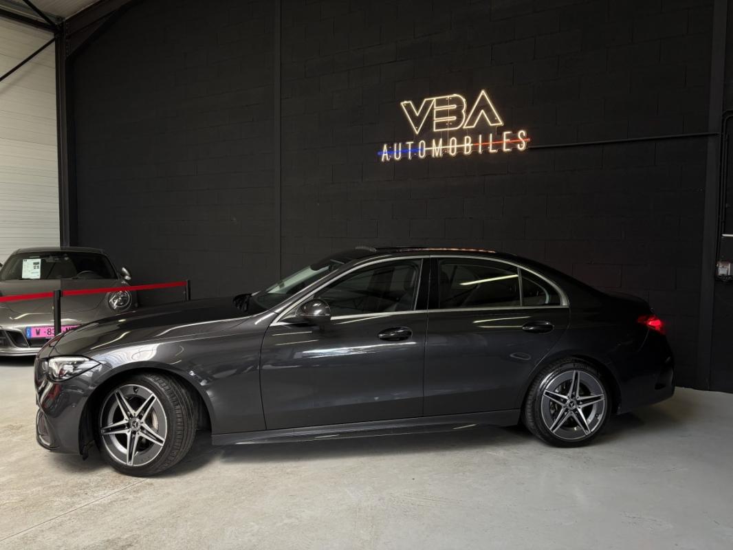 Mercedes Classe C V Berline 220 d AMG Line TOIT OUVRANT