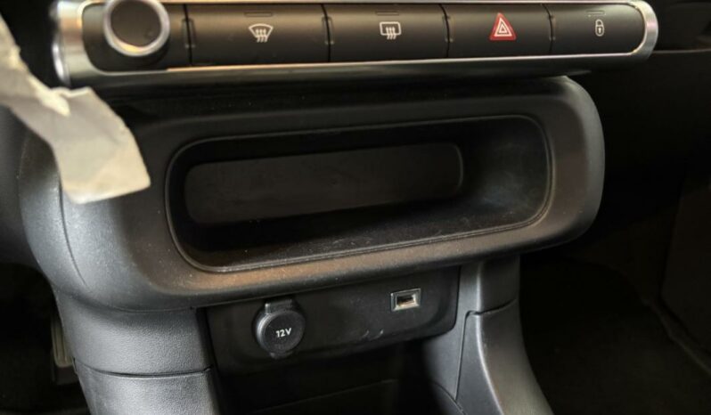 
								Citroën C3 III BlueHDi 100 S&S BVM Feel Business full									