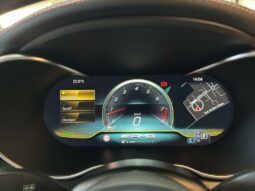 
										Mercedes Classe C coupe IV AMG 63 S full									