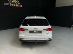 
										Audi A4 Avant IV 40 TDI 190 S tronic S line full									