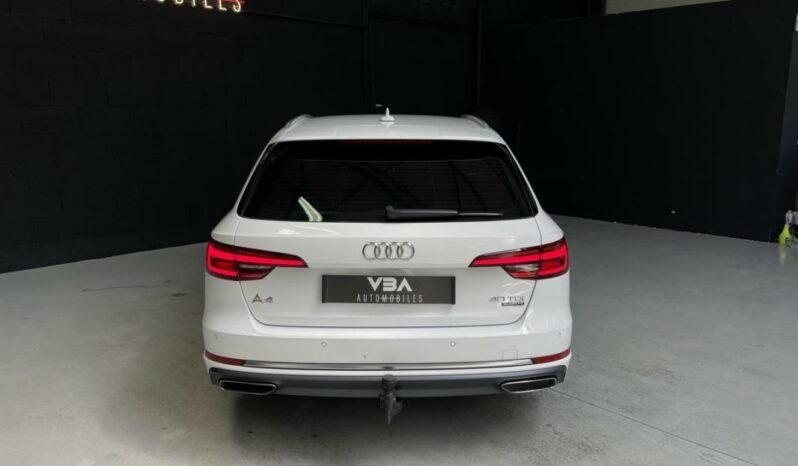 
								Audi A4 Avant IV 40 TDI 190 S tronic S line full									