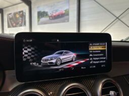
										Mercedes Classe C coupe IV AMG 63 S full									