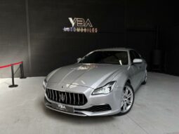 
										Maserati Quattroporte VI 3.0 V6 Diesel GranLusso full									