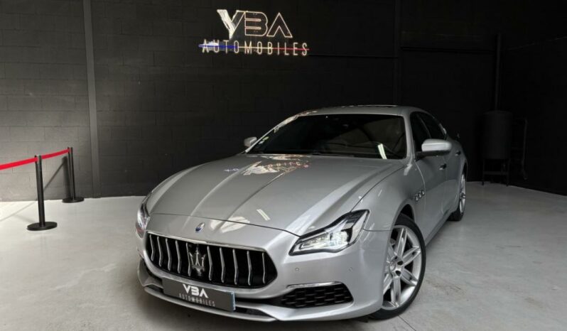 
								Maserati Quattroporte VI 3.0 V6 Diesel GranLusso full									