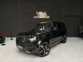 Land Rover Defender II 2.0 P400e PHEV 110 BVA 4×4 X-Dynamic SE