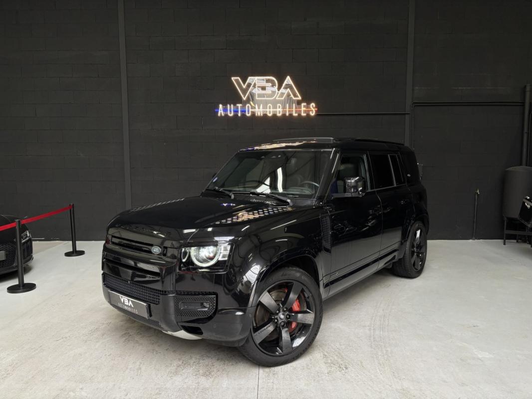 Land Rover Defender II 2.0 P400e PHEV 110 BVA 4×4 X-Dynamic SE