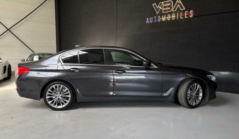 
								BMW Série 5 VII 540i 340ch Luxury BVA8 full									