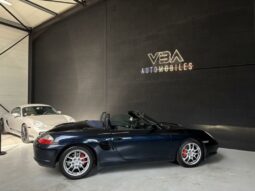 
										Porsche Boxster S 260ch full									