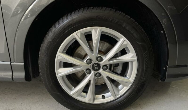 
								Audi Q3 Sportback 35 TDI 150 S tronic S line full									
