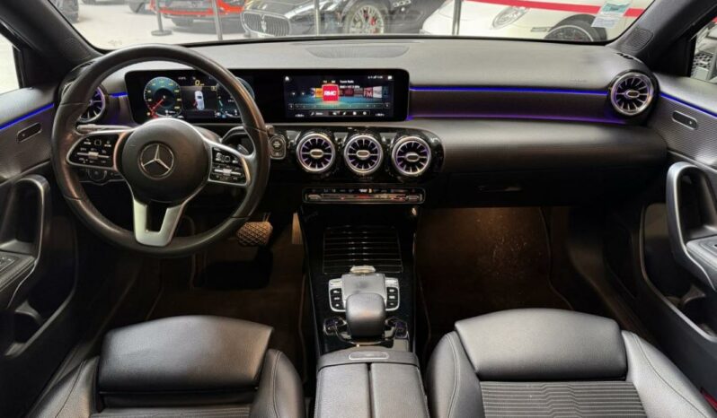 
								Mercedes Classe A Compact IV 180 d Progressive Line 7G-DCT full									