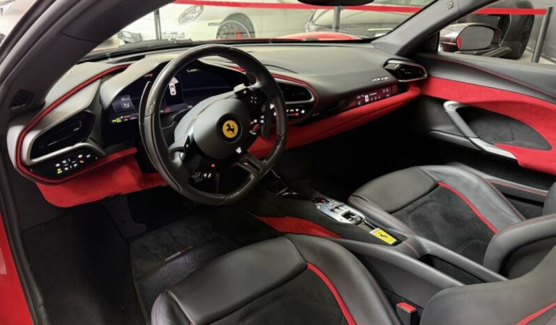 
								Ferrari 296 GTB 3.0 Coupé DCT full									