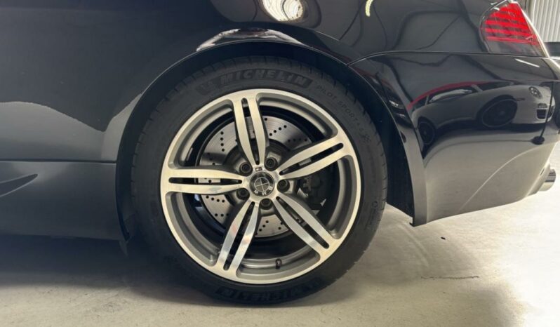 
								BMW Série 6 II M6 507 ch Cabriolet SMG7 full									