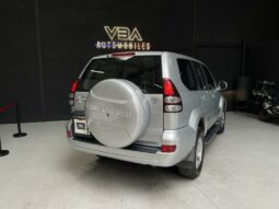 
										Toyota Land Cruiser II 165 D-4D GX full									