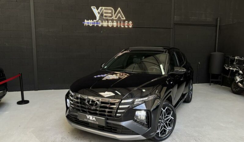 
								Hyundai Tucson IV 1.6 CRDI 136 DCT-7 HYBRID 48V N LINE EXE full									