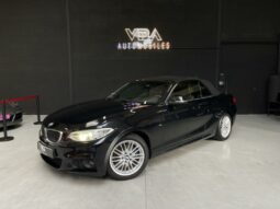 
										BMW Série 2 Cabriolet 220d 190ch M Sport BVA8 full									