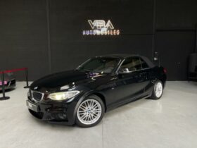 BMW Série 2 Cabriolet 220d 190ch M Sport BVA8