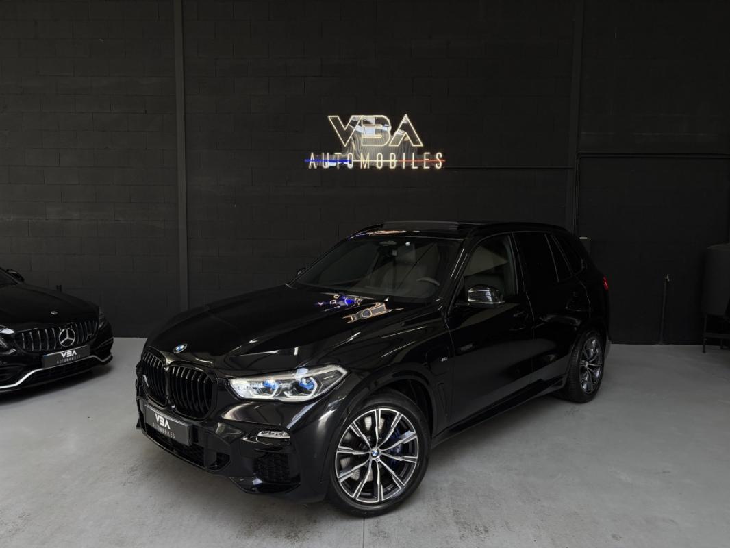 BMW X5 IV xDrive45e 394ch M Sport BVA8 Hybride