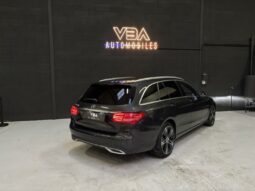 
										Mercedes Classe C break IV 300 de Avantgarde Line full									