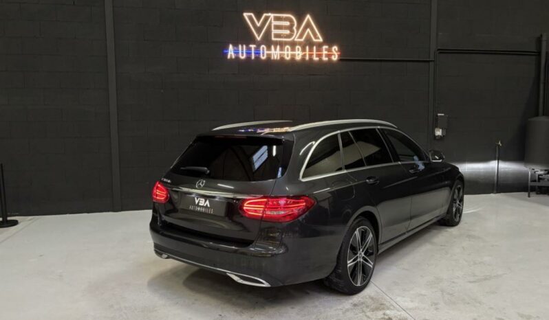 
								Mercedes Classe C break IV 300 de Avantgarde Line full									