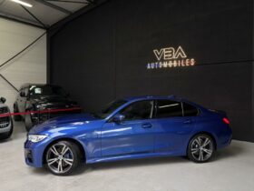 BMW Série 3 VII Berline 330e 292ch M Sport BVA8 Hybride