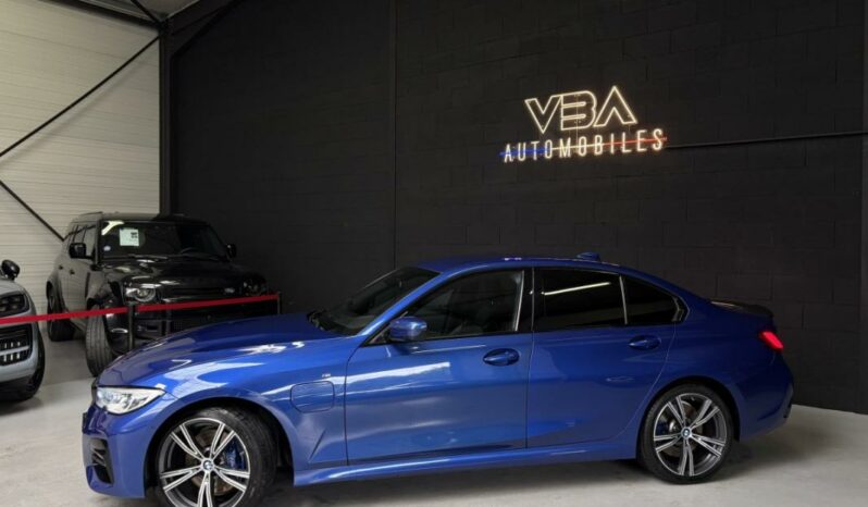 
								BMW Série 3 VII Berline 330e 292ch M Sport BVA8 Hybride full									
