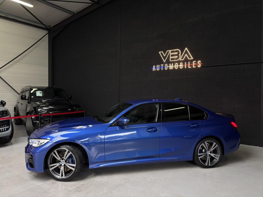 BMW Série 3 VII Berline 330e 292ch M Sport BVA8 Hybride