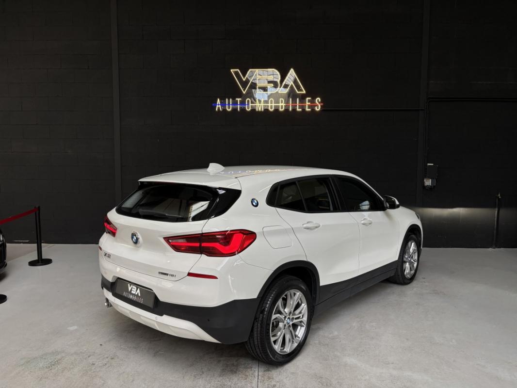 BMW X2 sDrive18i Lounge Plus DKG7