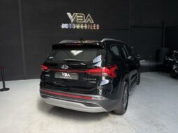 
										Hyundai Santa Fe IV 1.6 T-GDI HYBRID INTUITIVE AUTO 7-SEAT full									
