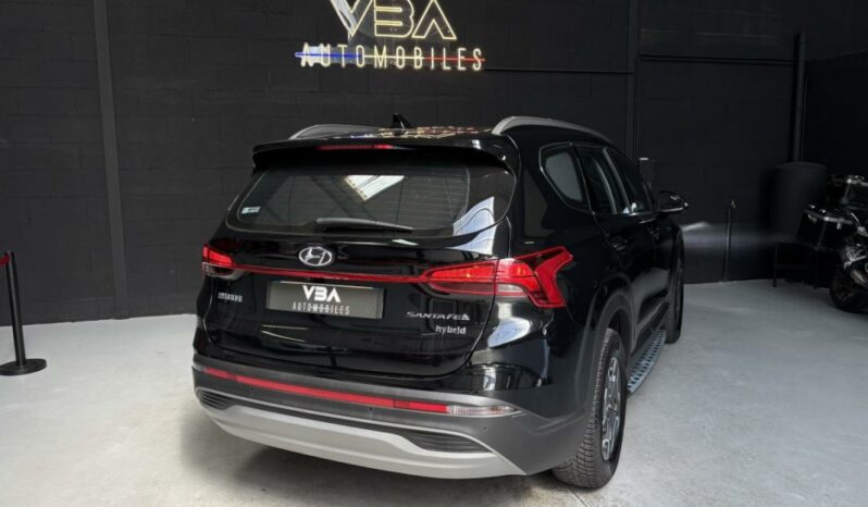 
								Hyundai Santa Fe IV 1.6 T-GDI HYBRID INTUITIVE AUTO 7-SEAT full									