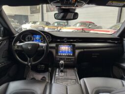 
										Maserati Quattroporte VI 3.0 V6 Diesel GranLusso full									