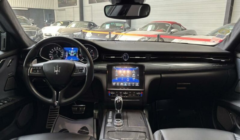 
								Maserati Quattroporte VI 3.0 V6 Diesel GranLusso full									