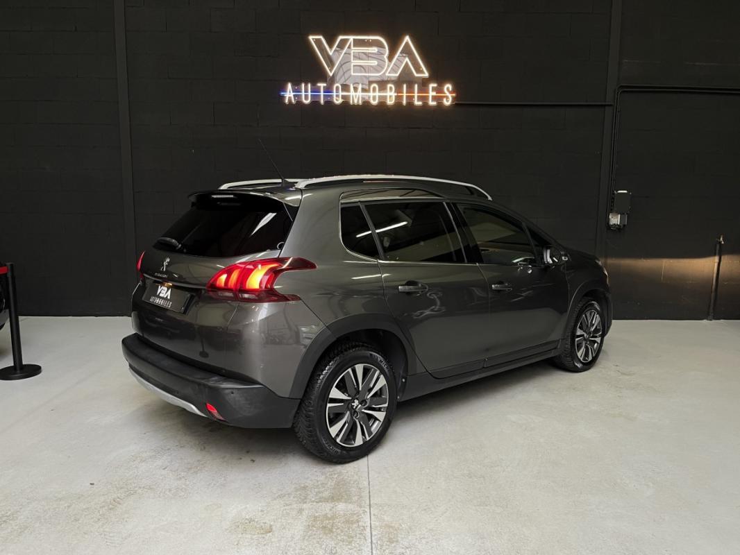 Peugeot 2008 Essence 110 S&S EAT6 ALLURE