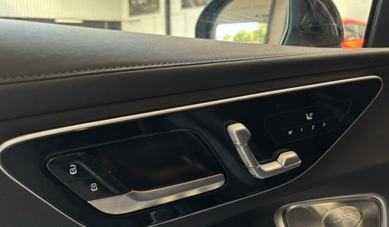 
								Mercedes GLC II  400 e AMG Line 4MATIC full									