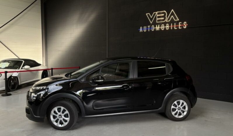 
								Citroën C3 III BlueHDi 100 S&S BVM Feel Business full									